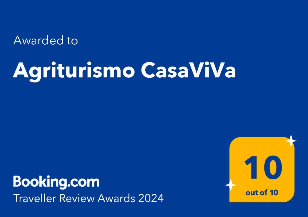 Agriturismo Casaviva Pozzo  Bagian luar foto