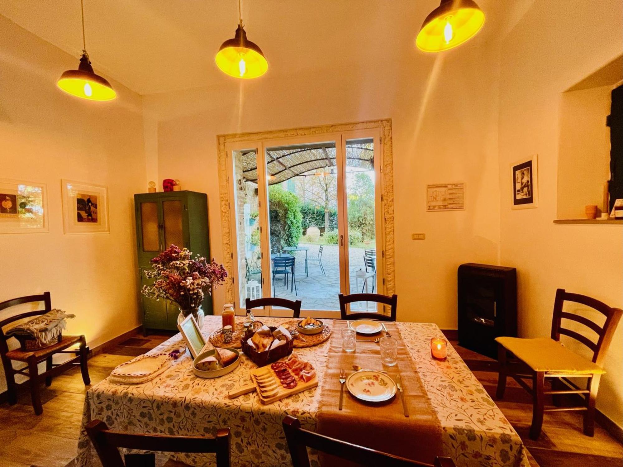 Agriturismo Casaviva Pozzo  Bagian luar foto