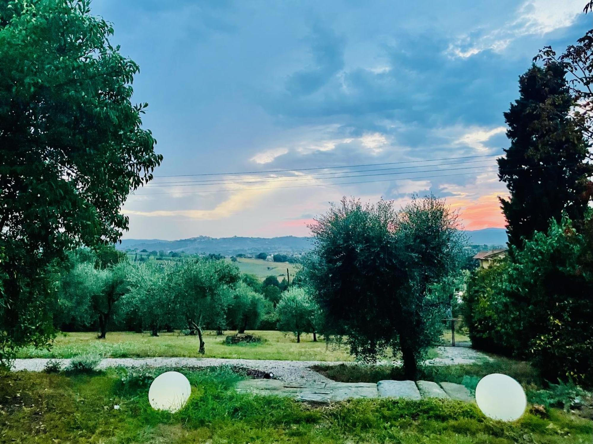 Agriturismo Casaviva Pozzo  Bagian luar foto