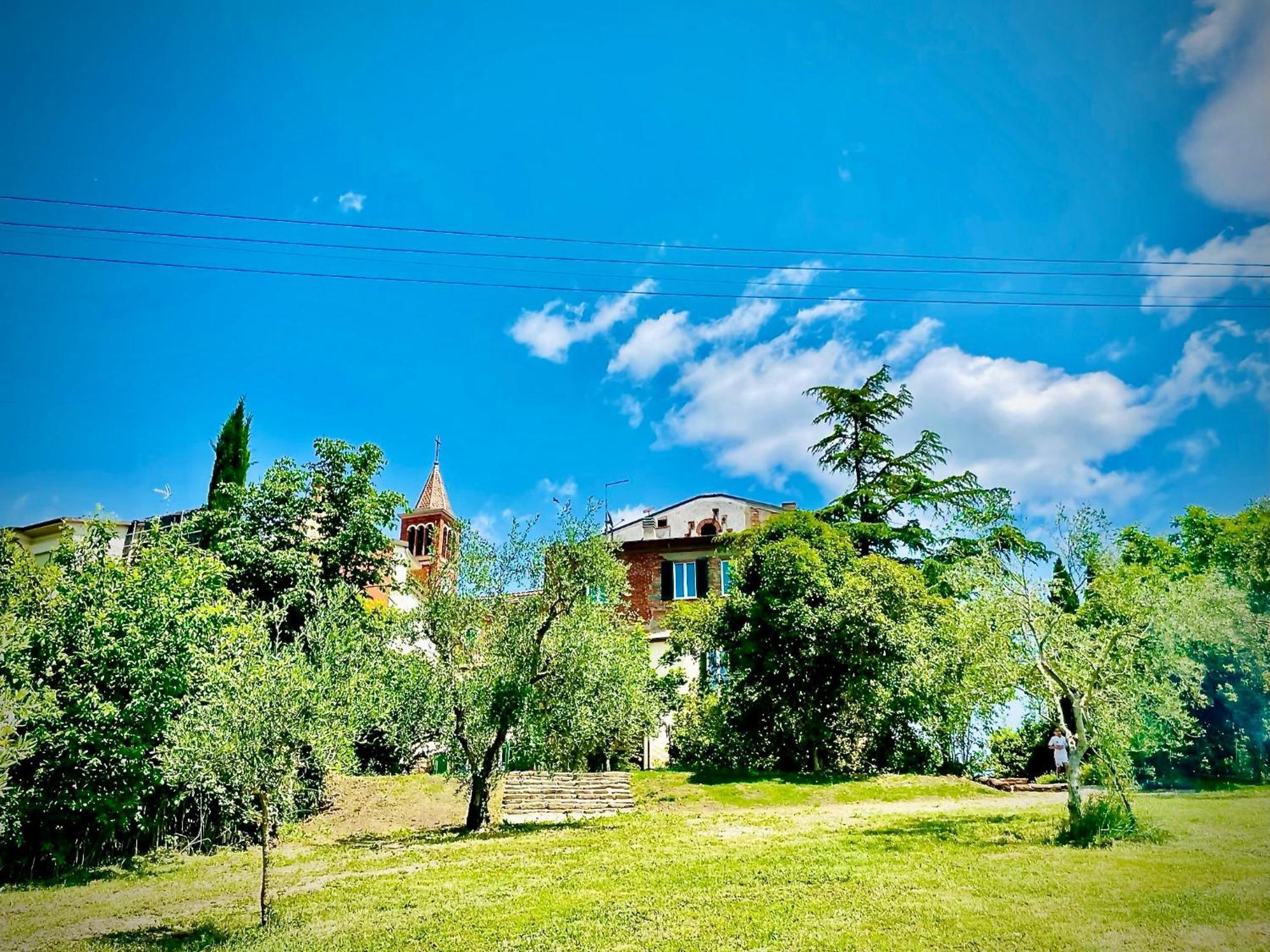Agriturismo Casaviva Pozzo  Bagian luar foto