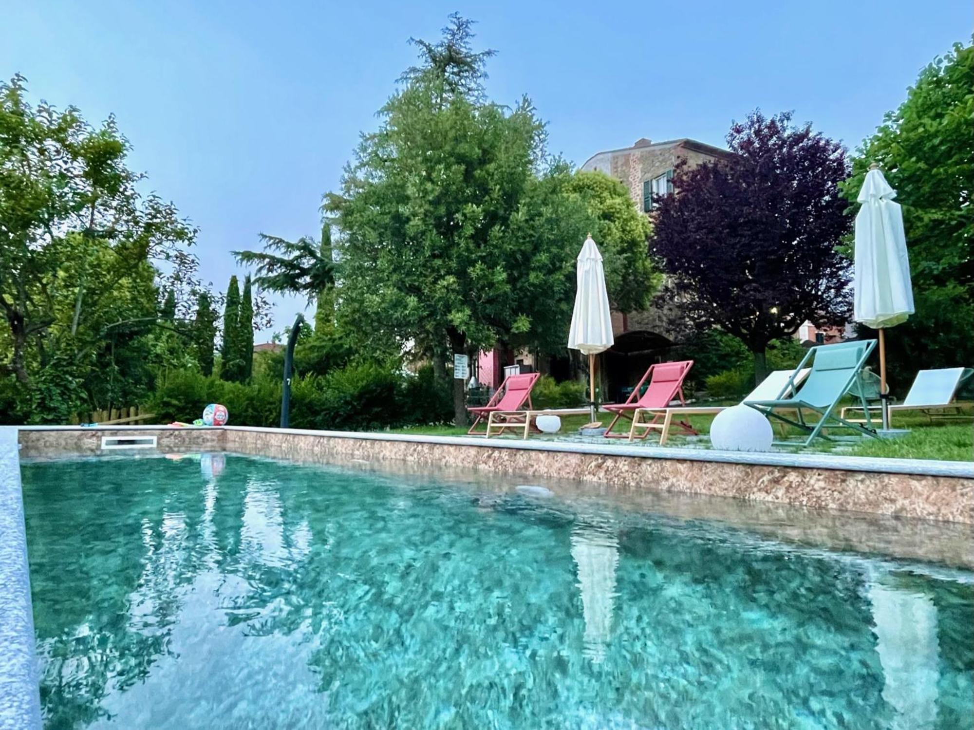 Agriturismo Casaviva Pozzo  Bagian luar foto
